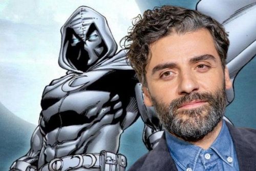 Nam diễn viên vào vai Moon Knight của MCU lộ diện?