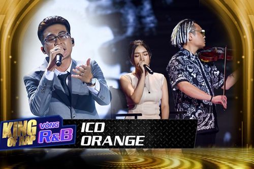 ICD kết hợp Orange bùng nổ cảm xúc với bản Rap tình cha con: MC ILL công nhận 'hay miễn bàn cãi'