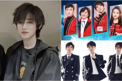 'Vương bài đối vương bài' thêm thành viên mới: Fan lo lắng cho đàn em của TFBoys