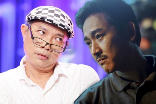 Hứa Vĩ Văn stress vì phải gọi nghệ sĩ Trung Dân là 'mày'