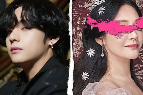 Mọi điều fan cần biết về Elizabeth – nàng thơ bí ẩn của V (BTS)