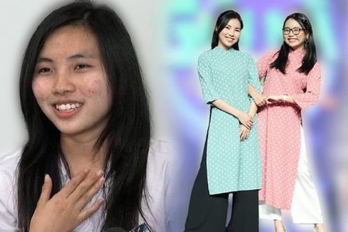 Ảnh thời dậy thì mặt mụn kém sắc hơn em gái, chị gái Phương Mỹ Chi giờ hóa mỹ nhân