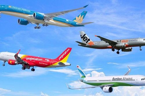 Các hãng Hàng không 'chạy nước rút' trước giờ đón siêu bão số 9