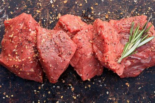 Thịt bò rất tốt cho sức khỏe nhưng người bị nấm da ăn thịt bò có nên hay không?