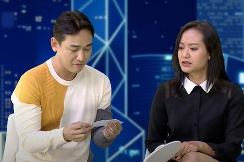 Hứa Vĩ Văn tiết lộ từng bị… cắm sừng, Hồng Ánh bị 'tố' có nhiều tật xấu.