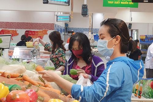 Chương trình bình ổn thị trường: Kênh mua sắm tin cậy