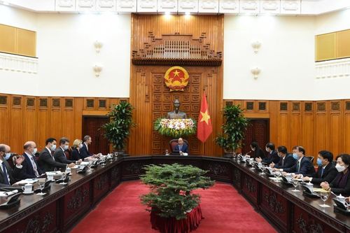 Hoa Kỳ tìm kiếm cơ hội đầu tư, kinh doanh tại Việt Nam