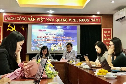 Quản lý chất thải nhựa: Cần đồng bộ và chặt chẽ