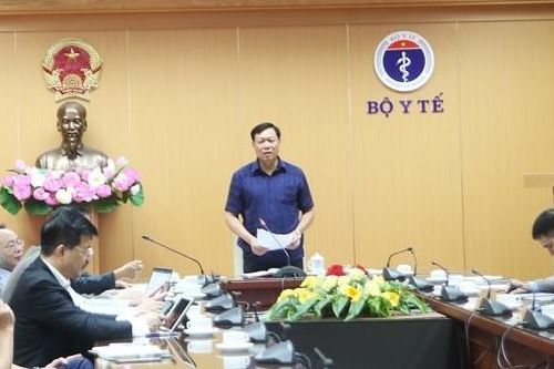 Bộ Y tế chỉ đạo công tác phòng, chống dịch mùa Đông Xuân