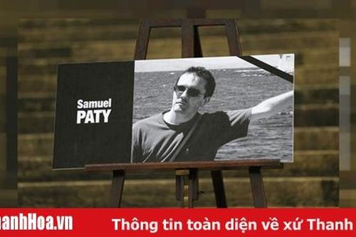 Thổ Nhĩ Kỳ lên án vụ sát hại giáo viên người Pháp Samuel Paty