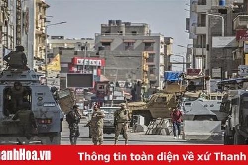 Ai Cập gia hạn tình trạng khẩn cấp trên toàn quốc thêm 3 tháng