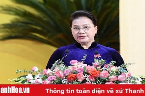 Thanh Hóa cần phát huy tối đa tiềm năng, lợi thế, huy động và sử dụng hiệu quả mọi nguồn lực, triển khai đồng bộ các giải pháp, sớm trở thành cực tăng trưởng mới