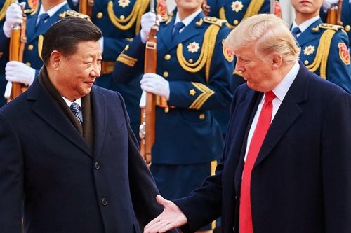 Chiến tranh thương mại Mỹ-Trung: Ông Trump thắng hay thua?