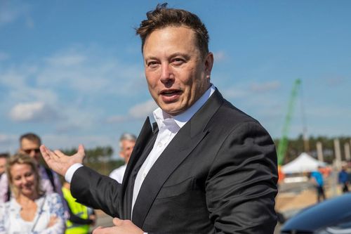 Elon Musk sắp nhận thưởng hơn 3,5 tỷ USD