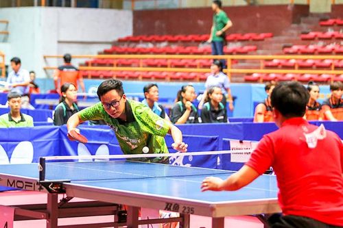 Giải bóng bàn các đội mạnh toàn quốc: Cơ hội cho bóng bàn Khánh Hòa