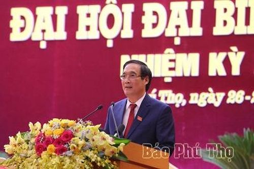 'Đoàn kết - Dân chủ - Đổi mới - Phát triển' để hoàn thành tốt các nội dung của Đại hội