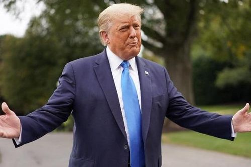 Lời khen hiếm hoi của ông Trump dành cho bà Clinton