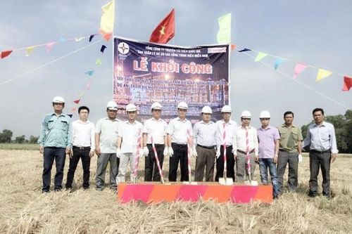 Nâng cao năng lực truyền tải liên kết Tây Nam Bộ