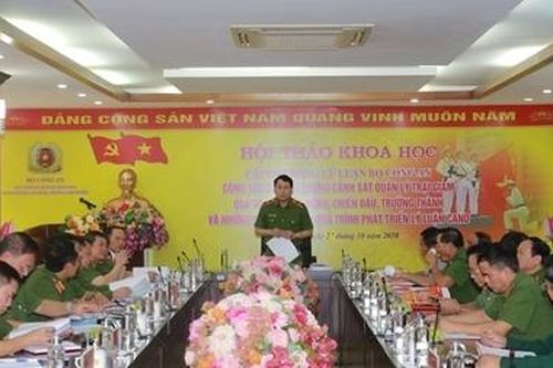 Kiên trì thực hiện chính sách nhân đạo, giáo dục người lầm lỗi