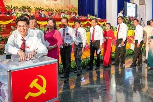 Ông Nguyễn Tiến Hải được giới thiệu tái ứng cử Bí thư Tỉnh ủy Cà Mau