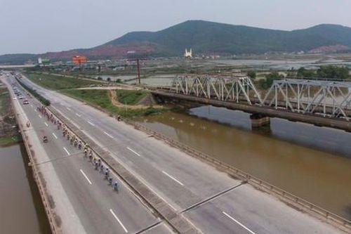 Trần Tuấn Kiệt về nhất chặng 4