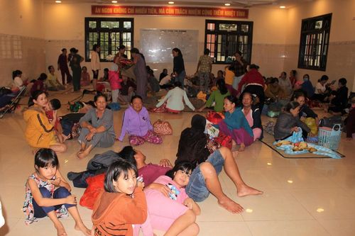 Quảng Nam: Không ra khỏi nhà từ 20h đêm 27/10, người lao động nghỉ làm ngày 28/10