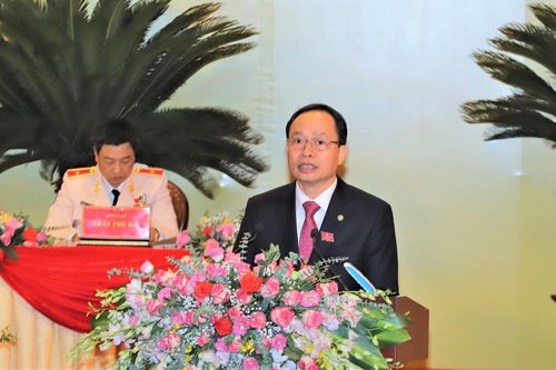 Ông Trịnh Văn Chiến không tham gia Ban Chấp hành Đảng bộ tỉnh Thanh Hóa khóa mới