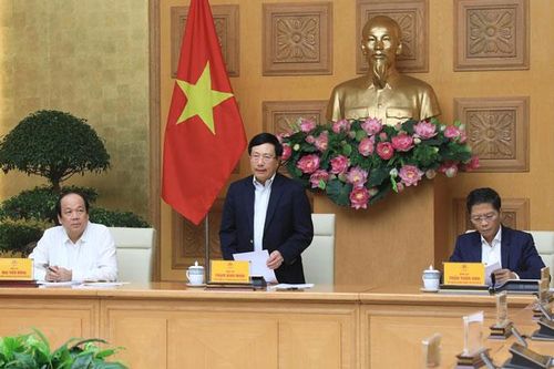 Phó Thủ tướng chủ trì Phiên họp thứ sáu Ủy ban Quốc gia ASEAN 2020