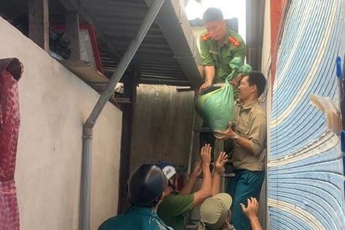 Ứng phó với bão số 9, Thừa Thiên - Huế yêu cầu người dân không ra khỏi nhà từ 21h tối nay