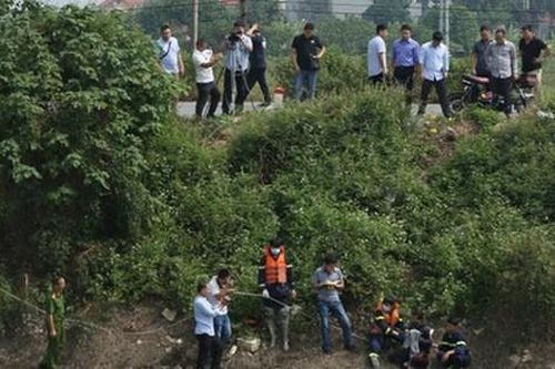 Vớt được thi thể nữ sinh ngân hàng mất tích