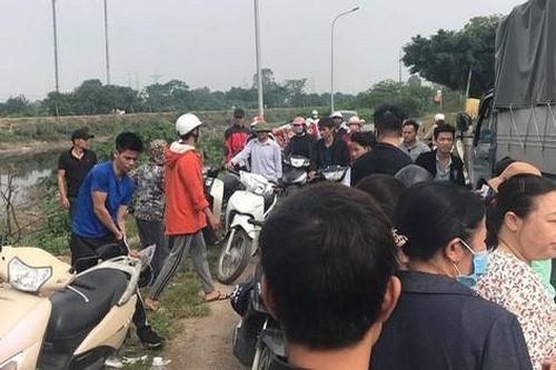 Cha của nữ sinh bị cướp tài sản rồi vứt xác xuống sông Nhuệ: 'Con tôi rất ngoan, hiền!'