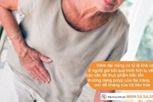 Viêm đại tràng ở người cao tuổi: Nhận biết và điều trị