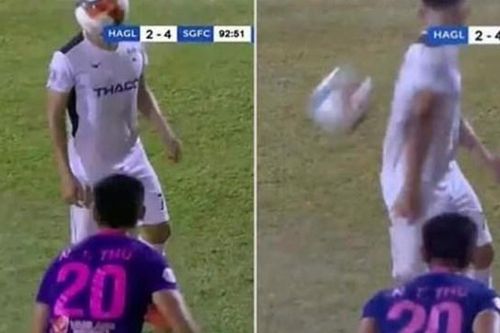 Sự cố 'ném bóng trúng mặt' ở V.League: Đừng đổ dầu vào lửa