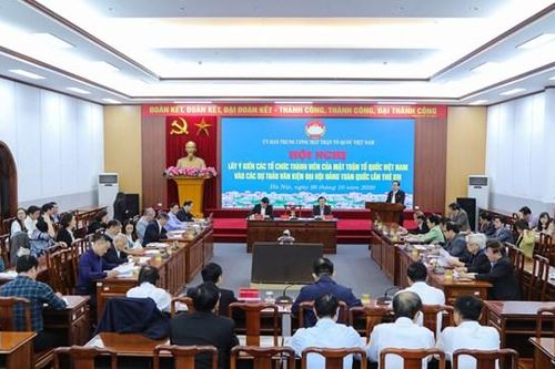 Kinh tế đi trước nhưng không có nghĩa là 'quên' văn hóa