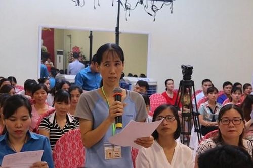 'Giật mình' với số tiền nợ BHXH của một số doanh nghiệp Nam Định