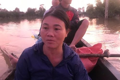 Phận người trong lũ dữ