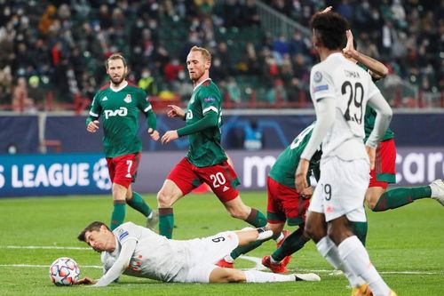 Bayern Munich nối dài kỷ lục tại Champions League