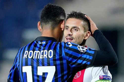 Atalanta hòa Ajax dù bị dẫn trước 2 bàn