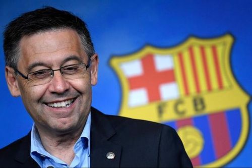 Lãnh đạo La Liga chỉ trích chủ tịch Barca