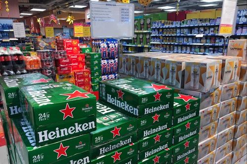Bộ Công Thương vào cuộc vụ Heineken không cho đại lý bán bia Sabeco