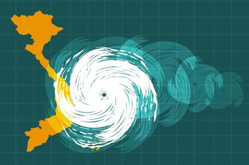 Tương quan bão số 9 với 2 cơn bão mạnh trong 15 năm qua