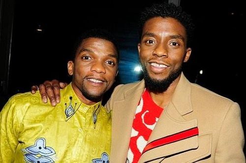 Anh trai 'Báo Đen' Chadwick Boseman mắc ung thư