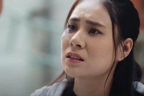 Nhà của Hồ Bích Trâm ở Quảng Ngãi bị hư hại vì bão