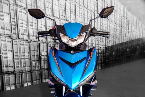 'Exciter 150 bản mới chưa ấn tượng'