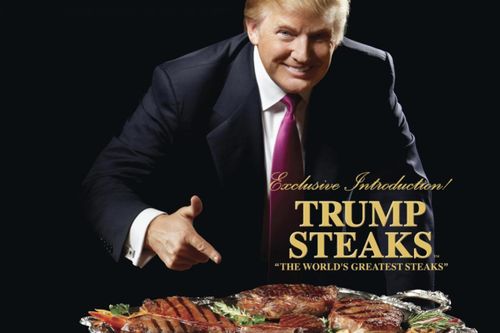 Sáu lần kinh doanh thất bại của ông Trump