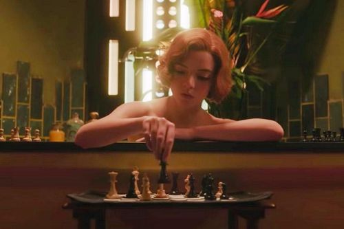 'Queen's Gambit' - chuyện đời bi kịch của một thiên tài cờ vua