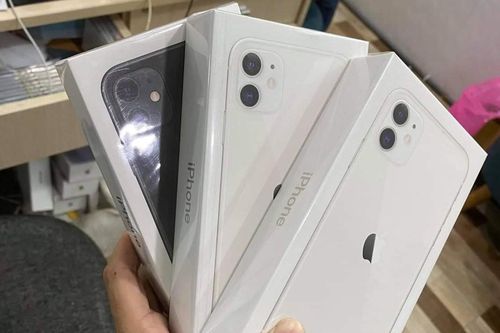 iPhone 11 bản mới đang có giá tốt