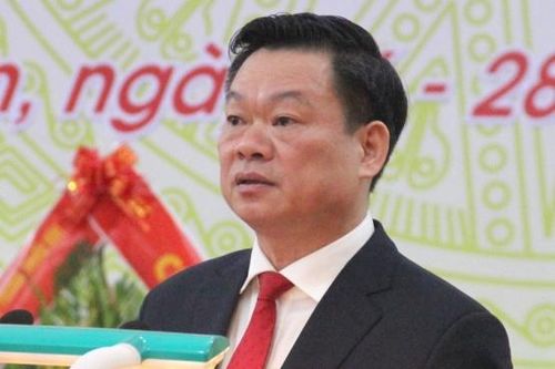 Ông Hoàng Duy Chinh làm Bí thư Tỉnh ủy Bắc Kạn