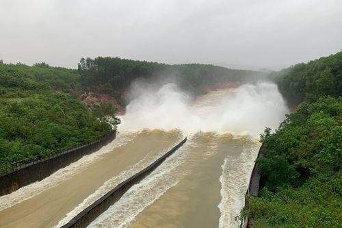 Thủy điện xả lũ, Đà Nẵng và Hội An có nguy cơ ngập