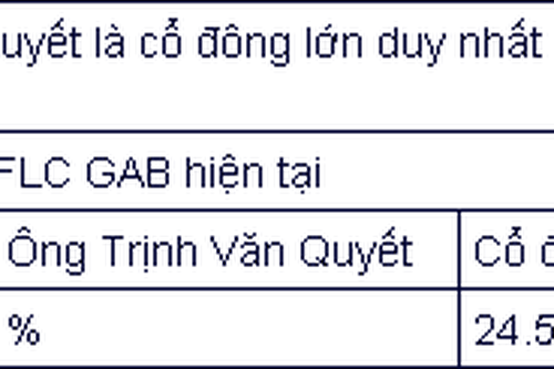 Ông Trịnh Văn Quyết lại chi hàng trăm tỷ gom cổ phiếu